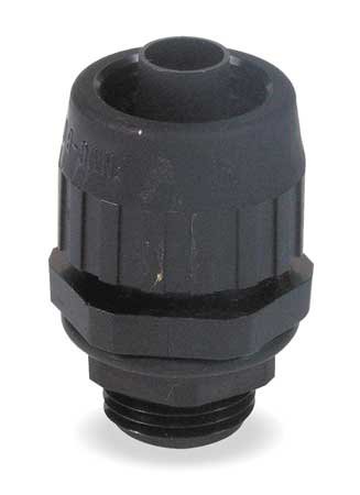 Straight Liquid Tight Fitting 3/8