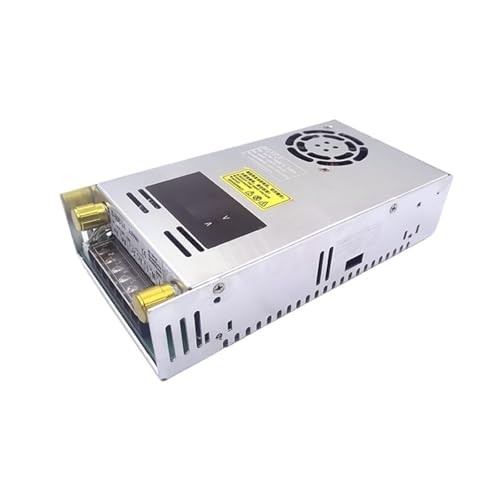 Alimentation variable 600W avec double affichage LED et tension réglable