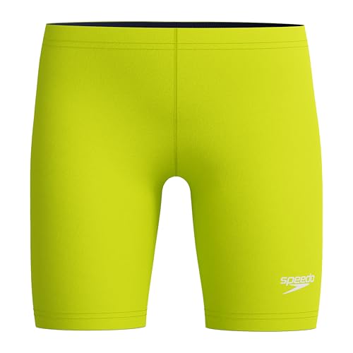 Speedo Boys Swimsuit Jammer Begin to Swim Solid