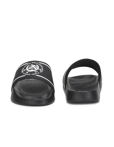 Image of USPA|ZANE| Stylish Sliders Flip Flops for Man