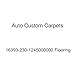 Auto Custom Carpets 16393-230-1245000000 Flooring