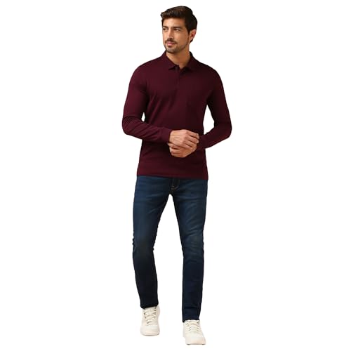 Image of Van Heusen Men T-Shirt