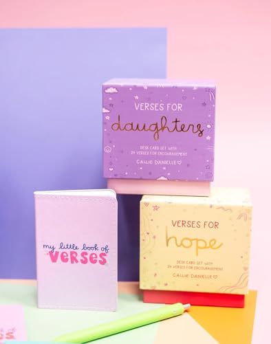Carnet de poche violet Callie Danielle pour notes et gratitude - 6