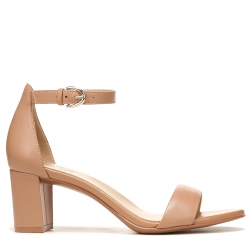 Image of Naturalizer womens Vera Heeled Sandals