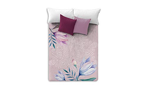 Manterol Manta VIP-570 Rosa Cama 90 cm