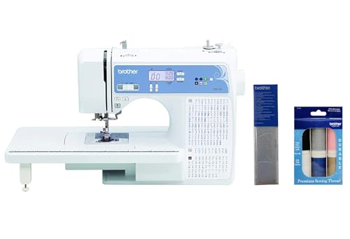 Brother XR9550 Computerized Sewing and Quilting Machine, 165 Built-in...