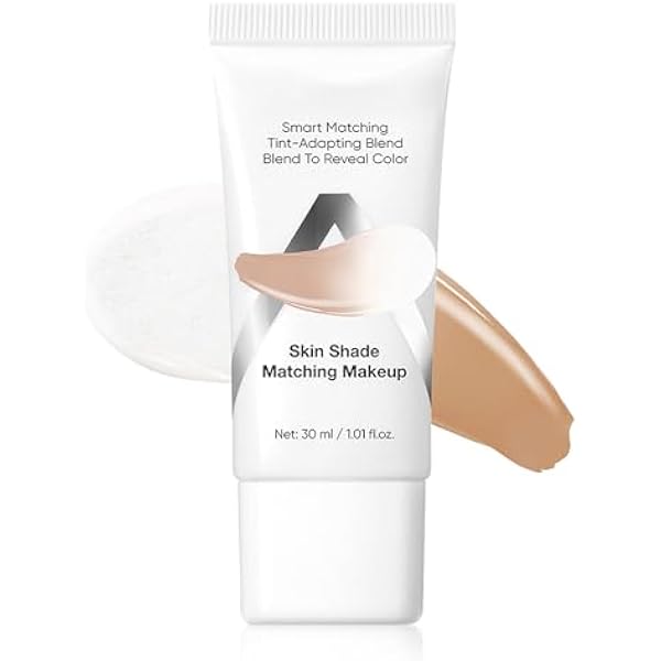 Color Changing Foundation LSF 15, zmieniający kolor krem na dzień, nawilżający i wodoodporny krem CC, oddychający i lekki korektor, trwały tinted Moisturiser, równomierny odcień skóry