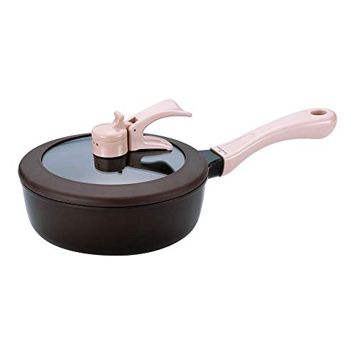 Wahei Freiz RHF-210 Remi Hirano Frying Pan, Brown