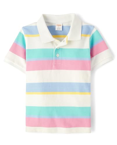 Image of Gymboree boys And Toddler Short Sleeve Polo Shirt
