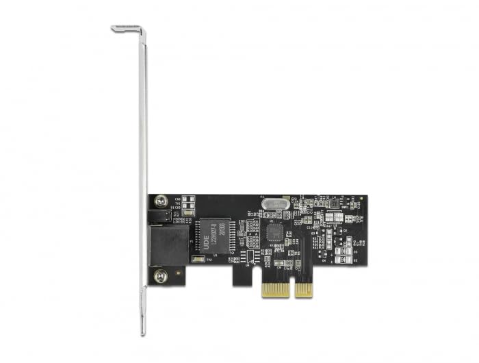 Delock PCI Express x1 Card to 1 x 2.5 Gigabit LAN miniatura 3