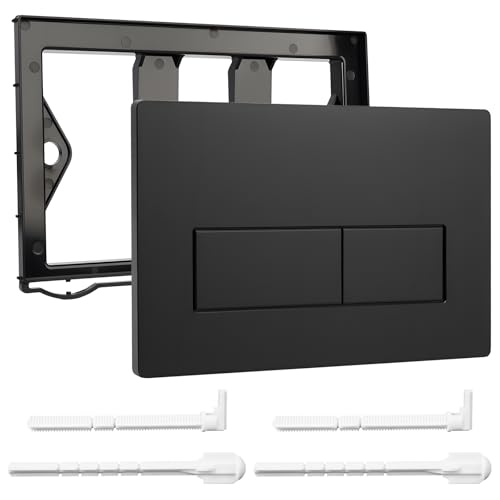 WC Drückerplatte, Kompatibel mit Geberit 01/20/21/30/40/50,...