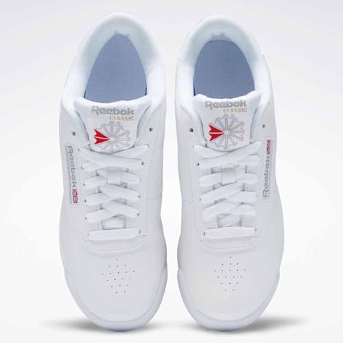 Reebok Princess, Basket, US-White,