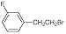 Spectrum TCI-B2159-5G B2159-5G 2-(3-Fluorophenyl) Ethyl Bromide, C8H8BrF
