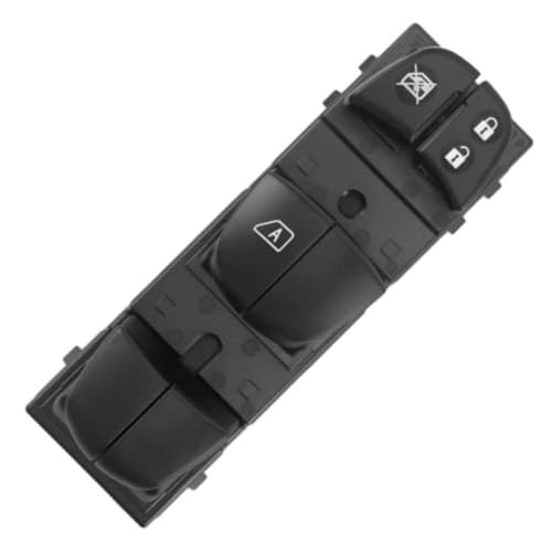 Interrupteur lève-vitre de haute précision 25401-6LA2A Sylphy Sentra