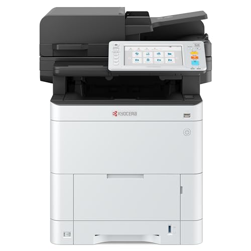 Kyocera 1102Z32US0 Ecosys Ma3500Cifx All-In-One Color Laser Printer cover