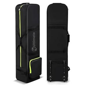 Costway EB50249 Torba Golfowa Podróżna