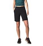 Mountain Hardwear Women's Standard Dynama/2 Bermuda, Black, X-Small