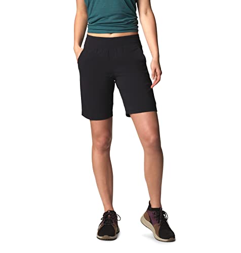 Mountain Hardwear Womens Dynama 2 Bermuda, Black, Small