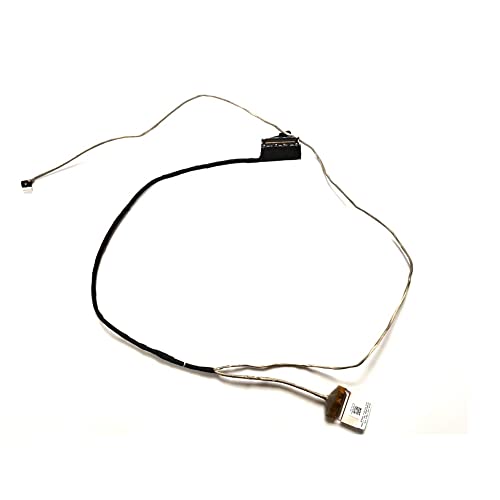 Câble d'écran pour Dell Latitude 3550 et alimentation LED noir 0804G8