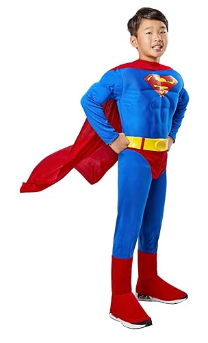 Rubies DC Comics Superheroes: Superman Costume for Kids, Boy's Toddler