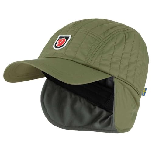 Casquette Expedition Lätt Fjallraven unisexe légère et pliable