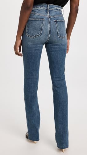 Women's Valentina Super High Rise Tower Jeans3
