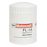 Motorcraft FL-1A Oil Filter