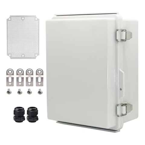 YETLEBOX Waterproof Electrical Box Cover