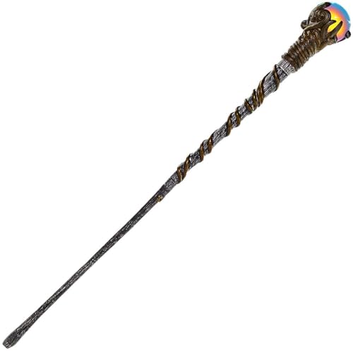 Wizard Staff lumineux Amscan accessoire costume pour briller en soirée