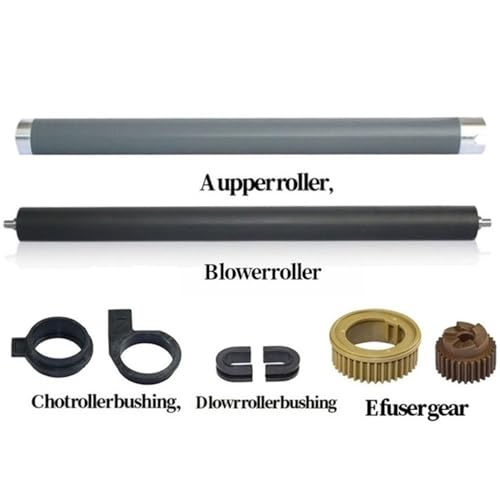 Kit fuser pressure roller pour corriger l'impression KM 2550 - 2
