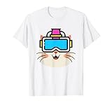 Come At Me Bro Funny Cat Pet VR Game Virtual Reality Player Men Women T-Shirt