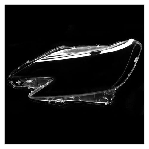 Couvercle d'abat en verre optique haut de gamme pour phare Mark X
