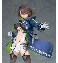 Amazon | アルター 1 7 アズールレーン ボルチモア 軽装Ver