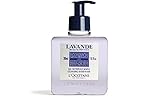 L'Occitane Cleansing Lavender Liquid Hand Soap, 10.1 Fl Oz