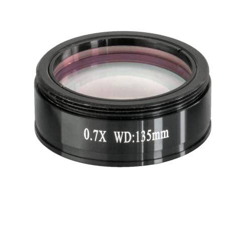 Objectif chromatique 0,7x KERN OZB-A5602 pour ateliers de bijoux