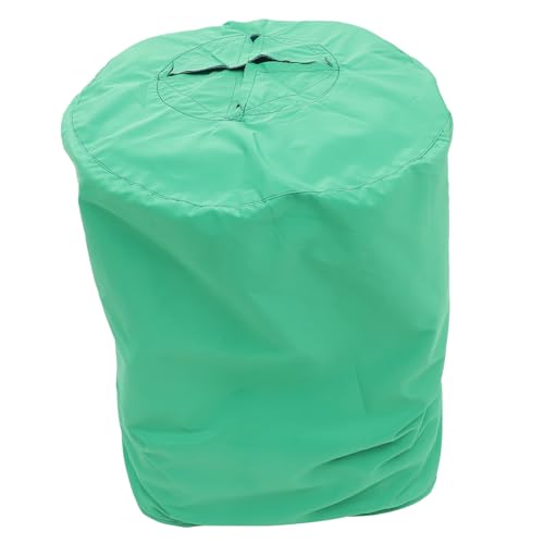 BESPORTBLE Parrot Birdcage Mesh Cover Cage Accessory Sleep Cage Cover Zipper Breathable and Windproof for Cockatiel Random Color