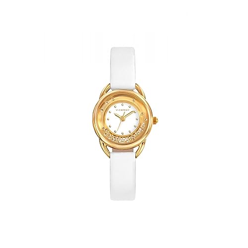 Reloj de pulsera Viceroy 401010-00 para niñas con acabado en acero