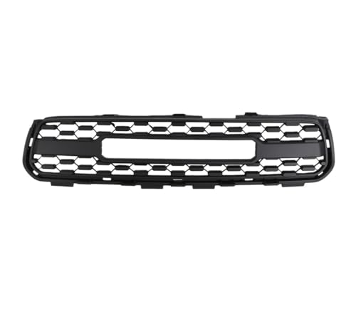 Calandre de voiture RAV4 noir mat avec lumiere led pour vision de nuit
