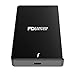 Fantom Drives Extreme 1TB External SSD - 2800MB/s, Thunderbolt 3, USB Type-C, Aluminum, 3D NAND TLC, TB3X-2300N1TB