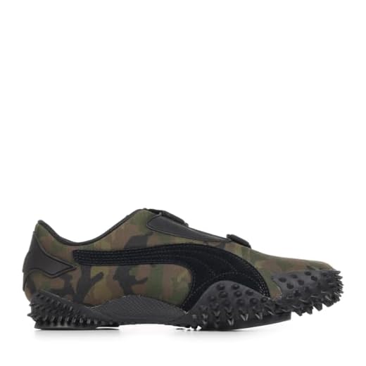 PUMA Mostro Camo 40154003, Baskets Homme - 42 EU