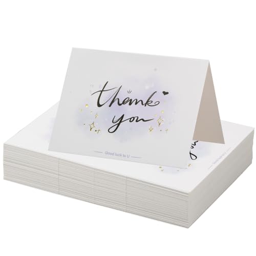 100 Stück Dankeskarten Set, Thank you Cards Small Business, Mini Danke Karten Hochzeit Danke Grußkarte, Leere Innere Seite, für Einzelhandelsgeschäfte Handgefertigte Waren Geburtstag Business 100 Stück Dankeskarten Set, Thank you Cards Small Business, Mini Danke Karten Hochzeit Danke Grußkarte, Leere Innere Seite, für Einzelhandelsgeschäfte Handgefertigte Waren Geburtstag Business