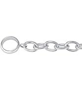 Quiges Damen Halskette Aus Edelstahl – Elegante Kette Ohne Anhänger Zum Kombinieren