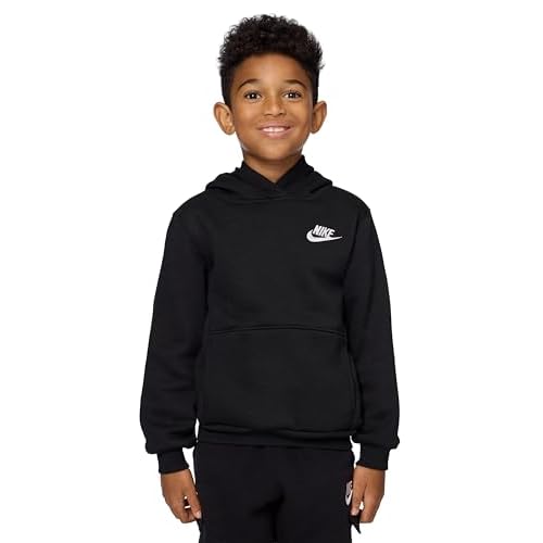 Nike Kids’ Sportswear Club Fleece Pullover Hoodie