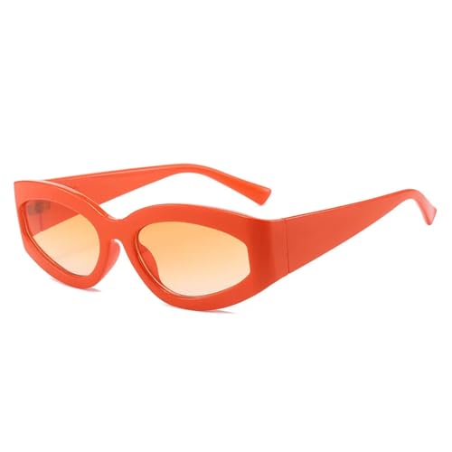 Lunettes de soleil ovales pour vos sorties en terrasse et en ville