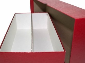 Caja Guardhouse para Monedas Doble Fila 12x5.75x3 miniatura 4