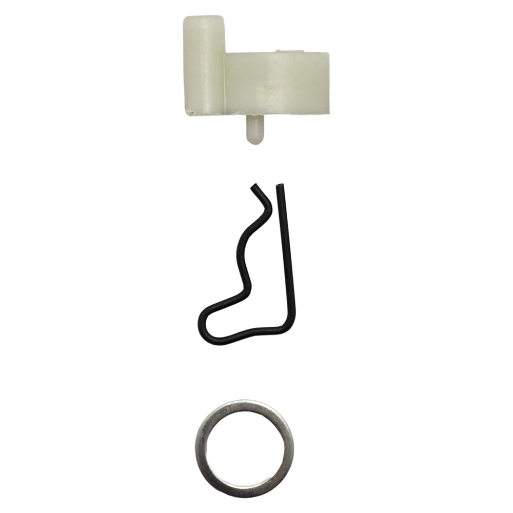 Kit de Arandelas Resorte for trinquete Arranque Retroceso, Adecuado para FC55, FS38, FS45, FS46, FS55, HL45, KM55, 15 Piezas