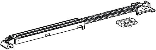 GEZE154767 Retrofit Kit for TS 5000 ECline ISM-BG Black