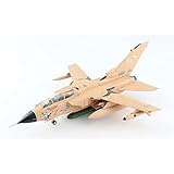 Hobby Master PANAVIA Tornado GR.1 MIG Eater ZA447 / EA RAF 15 Squadron Operation Granby Tabuk AB, Saudi Arabia 1991 1/72 DIECAST Aircraft Pre-Built Model