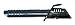 Galaxy's Edge Dok-Ondar's Legacy Darksaber Lightsaber Star Wars, Black