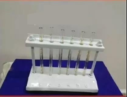 ESR Stand Winthrobe type with 6 Glass Tubes 120 mm for the set-picture-10